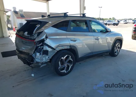 2022 Hyundai Tucson Sel from USA, damaged, VIN 5NMJF3AE4NH145578
